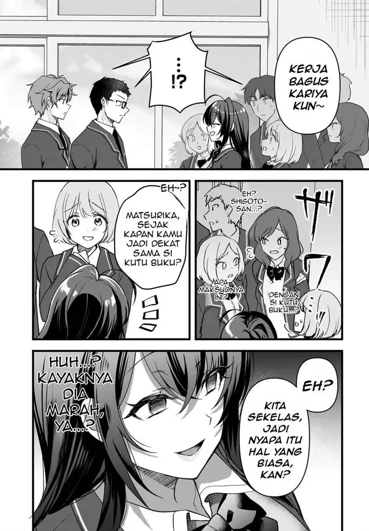 image-komik-gari-tsutomu-kun-to-uraaka-san-sanzan-osewa-ni-natteiru-ero-kei-uraaka-joshi-no-shoutai-ga-kurasu-no-idol-datta-ken-chapter-3-18/28
