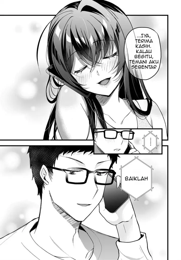 image-komik-gari-tsutomu-kun-to-uraaka-san-sanzan-osewa-ni-natteiru-ero-kei-uraaka-joshi-no-shoutai-ga-kurasu-no-idol-datta-ken-chapter-3-22/28