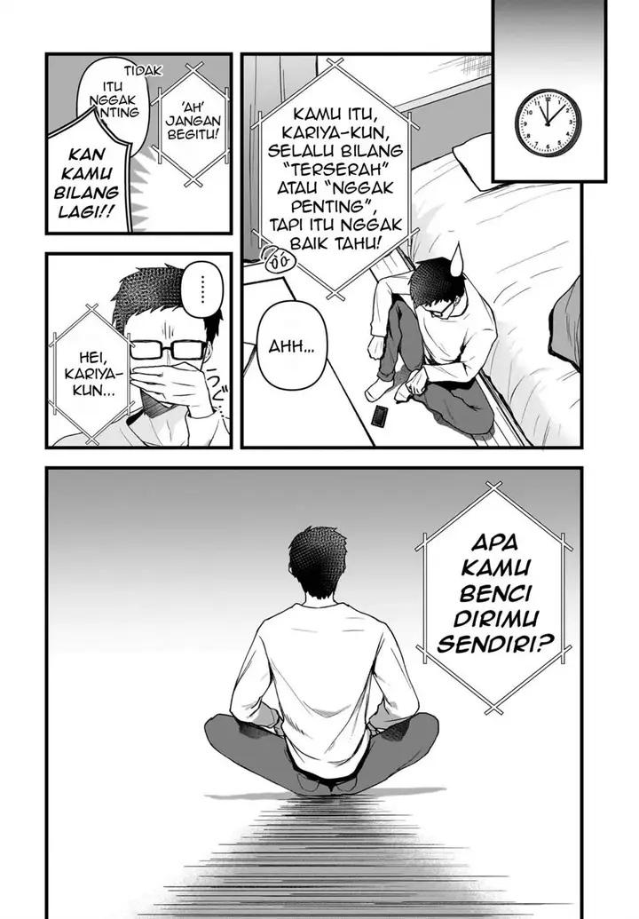 image-komik-gari-tsutomu-kun-to-uraaka-san-sanzan-osewa-ni-natteiru-ero-kei-uraaka-joshi-no-shoutai-ga-kurasu-no-idol-datta-ken-chapter-3-23/28