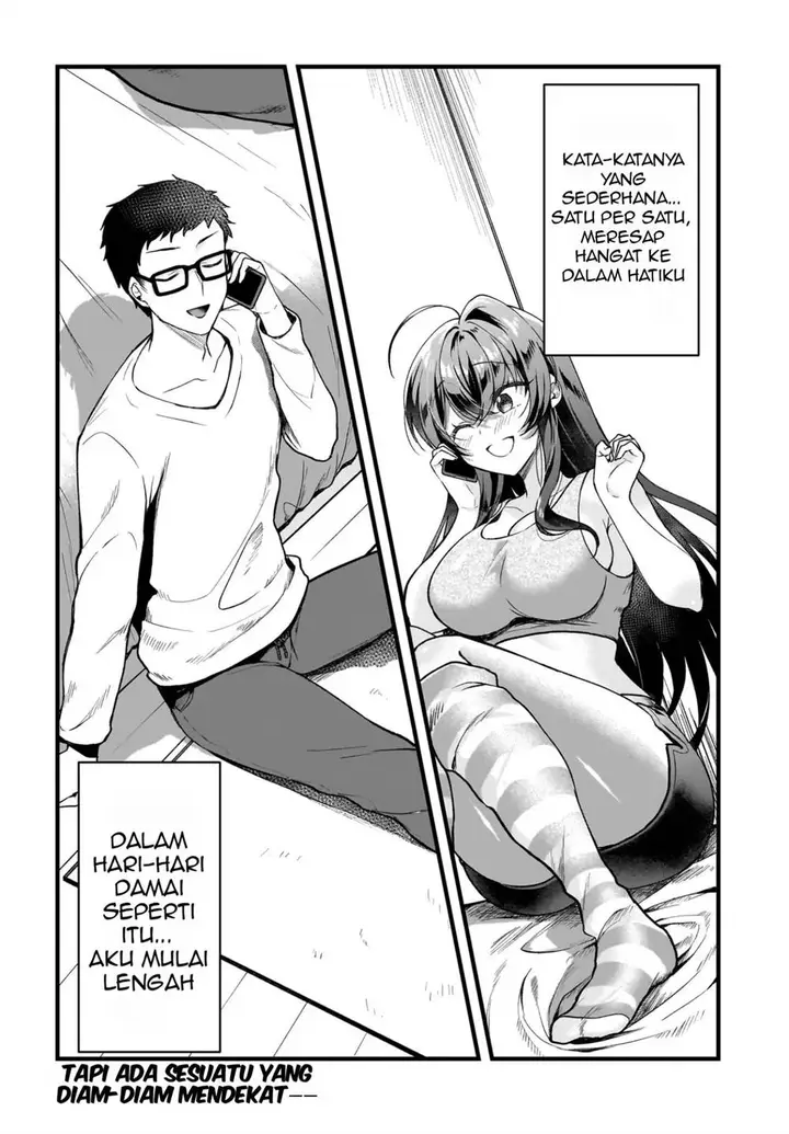 image-komik-gari-tsutomu-kun-to-uraaka-san-sanzan-osewa-ni-natteiru-ero-kei-uraaka-joshi-no-shoutai-ga-kurasu-no-idol-datta-ken-chapter-3-27/28