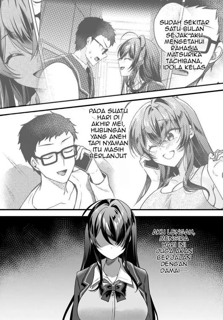 image-komik-gari-tsutomu-kun-to-uraaka-san-sanzan-osewa-ni-natteiru-ero-kei-uraaka-joshi-no-shoutai-ga-kurasu-no-idol-datta-ken-chapter-4-3/32