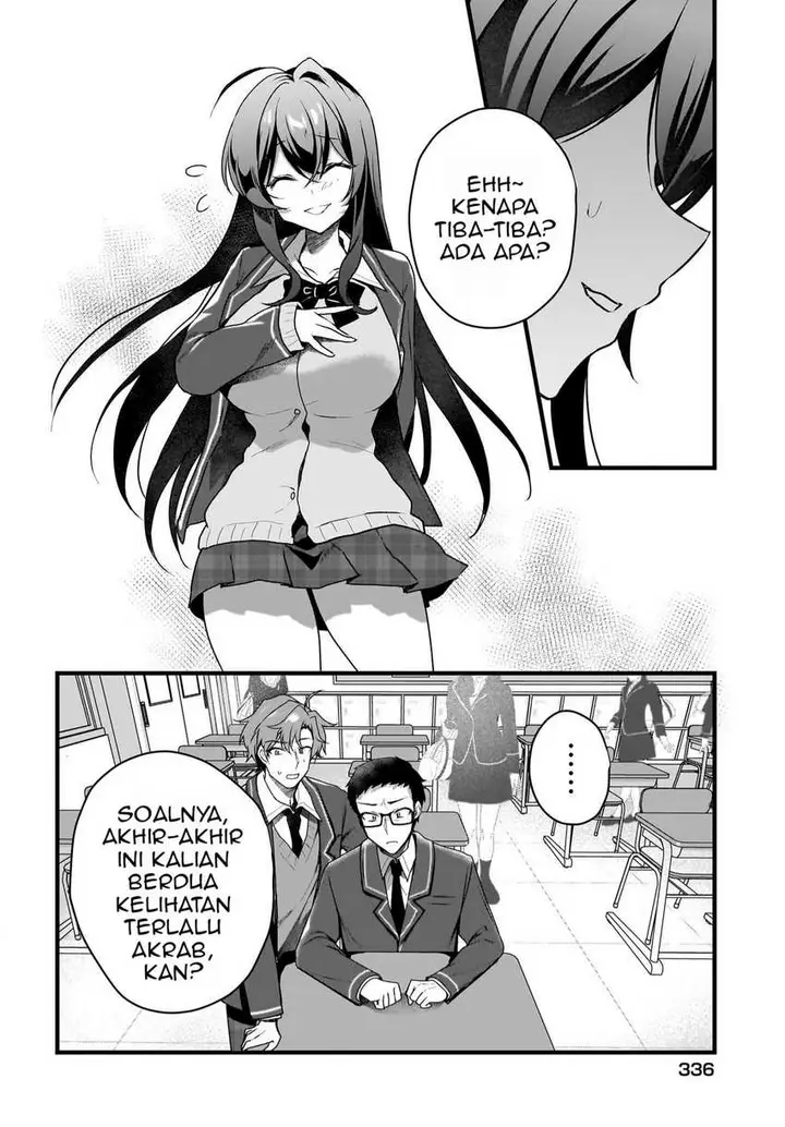 image-komik-gari-tsutomu-kun-to-uraaka-san-sanzan-osewa-ni-natteiru-ero-kei-uraaka-joshi-no-shoutai-ga-kurasu-no-idol-datta-ken-chapter-4-4/32