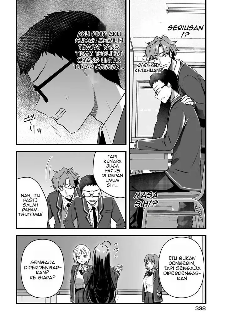 image-komik-gari-tsutomu-kun-to-uraaka-san-sanzan-osewa-ni-natteiru-ero-kei-uraaka-joshi-no-shoutai-ga-kurasu-no-idol-datta-ken-chapter-4-6/32
