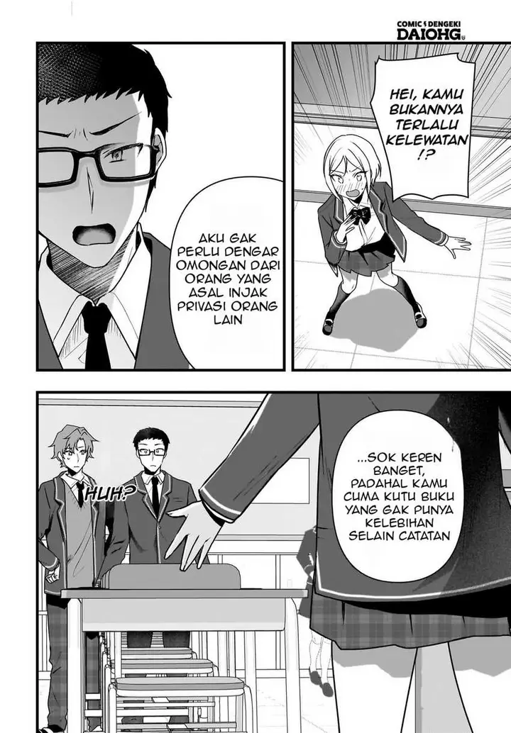 image-komik-gari-tsutomu-kun-to-uraaka-san-sanzan-osewa-ni-natteiru-ero-kei-uraaka-joshi-no-shoutai-ga-kurasu-no-idol-datta-ken-chapter-4-14/32