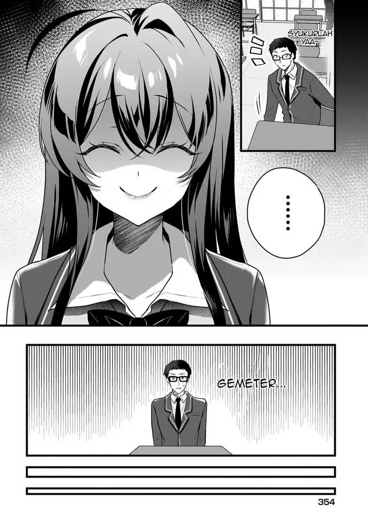 image-komik-gari-tsutomu-kun-to-uraaka-san-sanzan-osewa-ni-natteiru-ero-kei-uraaka-joshi-no-shoutai-ga-kurasu-no-idol-datta-ken-chapter-4-22/32