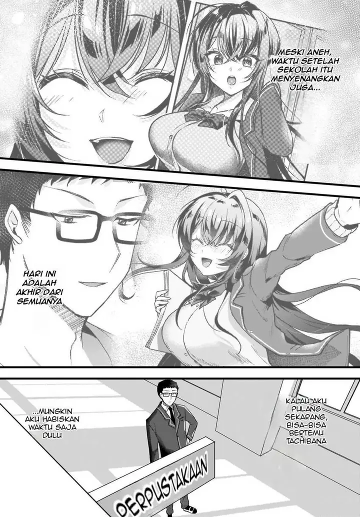 image-komik-gari-tsutomu-kun-to-uraaka-san-sanzan-osewa-ni-natteiru-ero-kei-uraaka-joshi-no-shoutai-ga-kurasu-no-idol-datta-ken-chapter-4-24/32