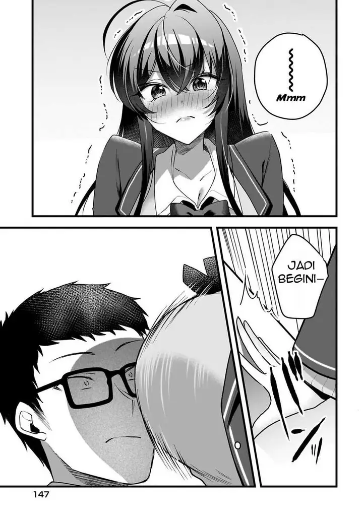 image-komik-gari-tsutomu-kun-to-uraaka-san-sanzan-osewa-ni-natteiru-ero-kei-uraaka-joshi-no-shoutai-ga-kurasu-no-idol-datta-ken-chapter-5-5/30