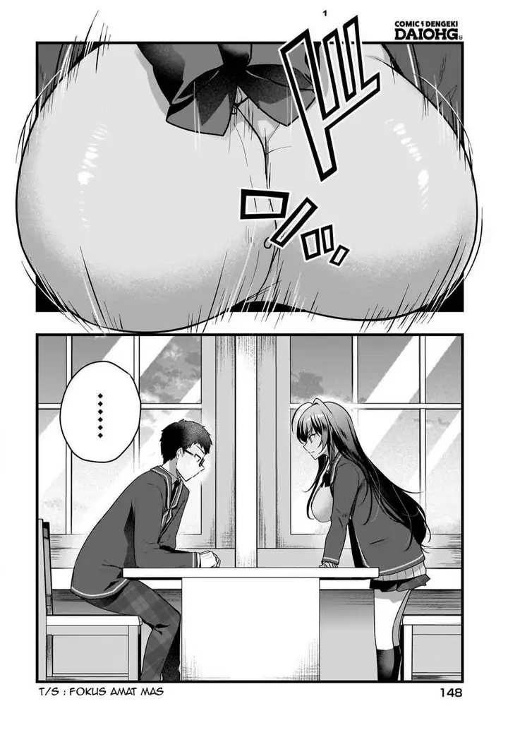 image-komik-gari-tsutomu-kun-to-uraaka-san-sanzan-osewa-ni-natteiru-ero-kei-uraaka-joshi-no-shoutai-ga-kurasu-no-idol-datta-ken-chapter-5-6/30
