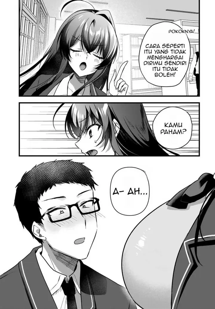 image-komik-gari-tsutomu-kun-to-uraaka-san-sanzan-osewa-ni-natteiru-ero-kei-uraaka-joshi-no-shoutai-ga-kurasu-no-idol-datta-ken-chapter-5-7/30