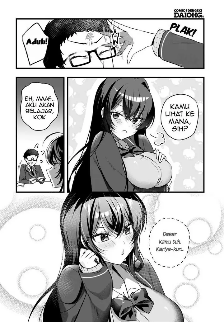 image-komik-gari-tsutomu-kun-to-uraaka-san-sanzan-osewa-ni-natteiru-ero-kei-uraaka-joshi-no-shoutai-ga-kurasu-no-idol-datta-ken-chapter-5-8/30