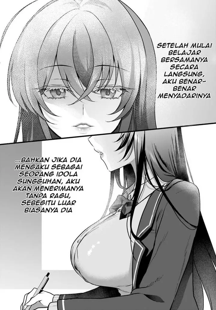 image-komik-gari-tsutomu-kun-to-uraaka-san-sanzan-osewa-ni-natteiru-ero-kei-uraaka-joshi-no-shoutai-ga-kurasu-no-idol-datta-ken-chapter-5-11/30