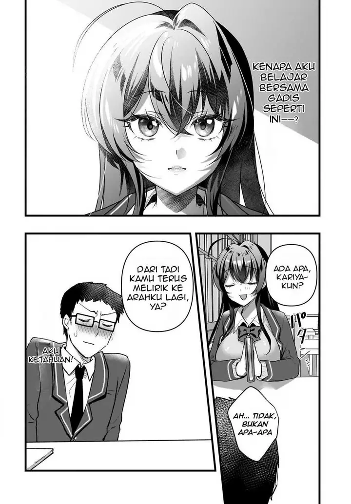 image-komik-gari-tsutomu-kun-to-uraaka-san-sanzan-osewa-ni-natteiru-ero-kei-uraaka-joshi-no-shoutai-ga-kurasu-no-idol-datta-ken-chapter-5-12/30
