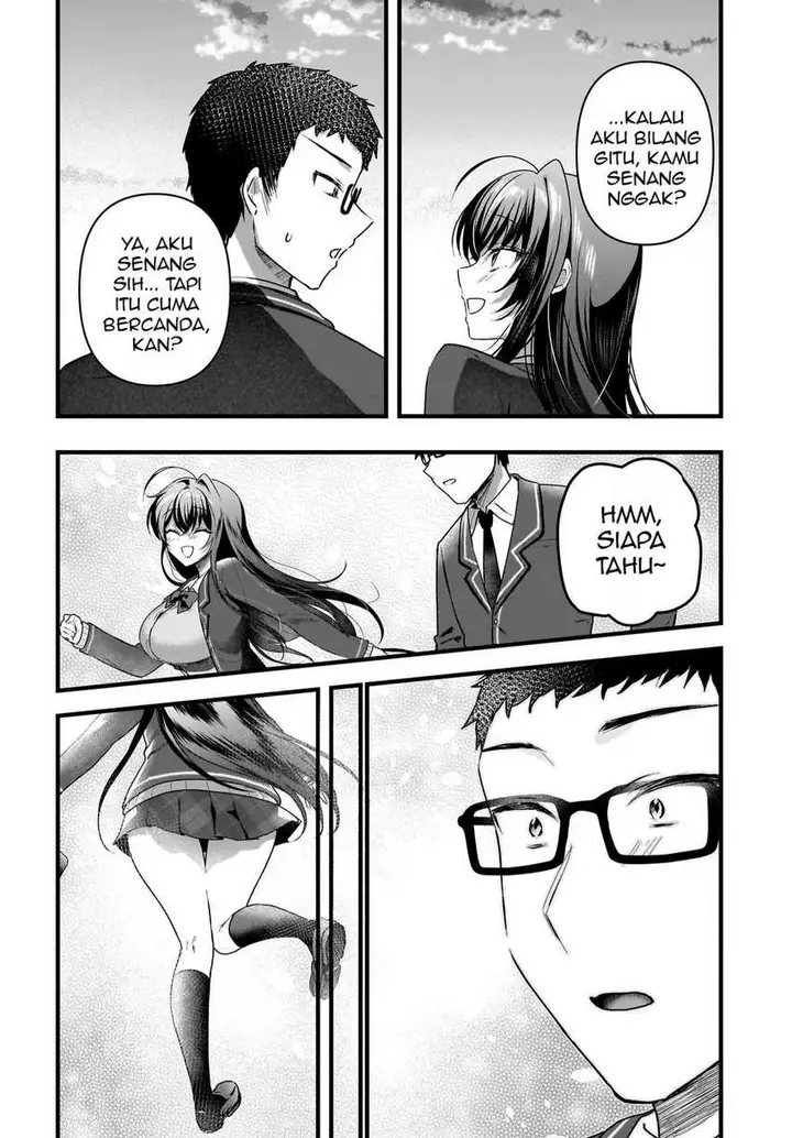 image-komik-gari-tsutomu-kun-to-uraaka-san-sanzan-osewa-ni-natteiru-ero-kei-uraaka-joshi-no-shoutai-ga-kurasu-no-idol-datta-ken-chapter-5-20/30