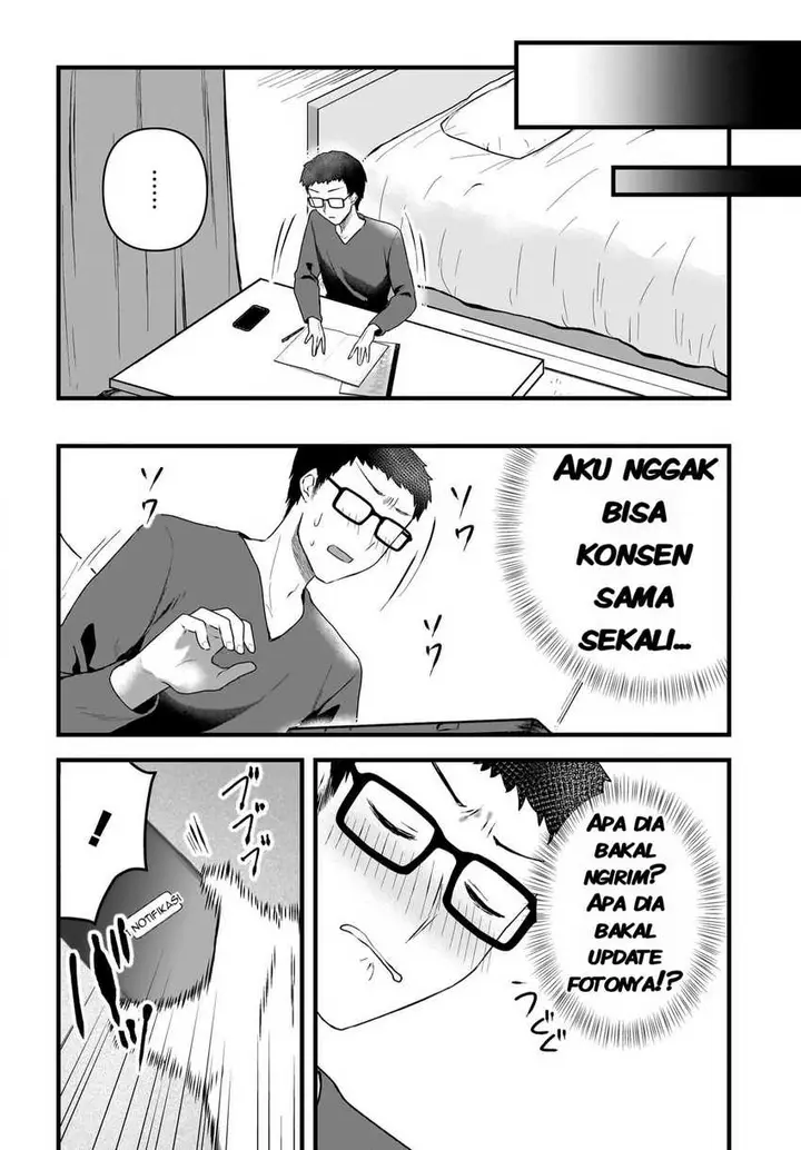 image-komik-gari-tsutomu-kun-to-uraaka-san-sanzan-osewa-ni-natteiru-ero-kei-uraaka-joshi-no-shoutai-ga-kurasu-no-idol-datta-ken-chapter-5-22/30