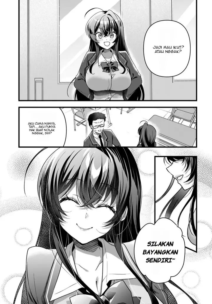 image-komik-gari-tsutomu-kun-to-uraaka-san-sanzan-osewa-ni-natteiru-ero-kei-uraaka-joshi-no-shoutai-ga-kurasu-no-idol-datta-ken-chapter-6-7/29