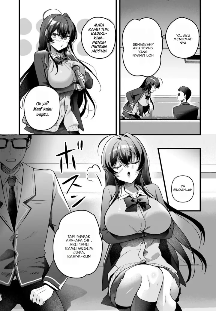 image-komik-gari-tsutomu-kun-to-uraaka-san-sanzan-osewa-ni-natteiru-ero-kei-uraaka-joshi-no-shoutai-ga-kurasu-no-idol-datta-ken-chapter-6-13/29