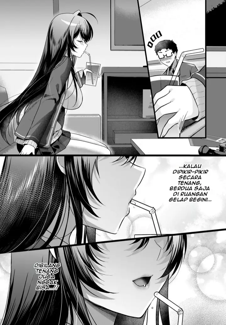 image-komik-gari-tsutomu-kun-to-uraaka-san-sanzan-osewa-ni-natteiru-ero-kei-uraaka-joshi-no-shoutai-ga-kurasu-no-idol-datta-ken-chapter-6-14/29