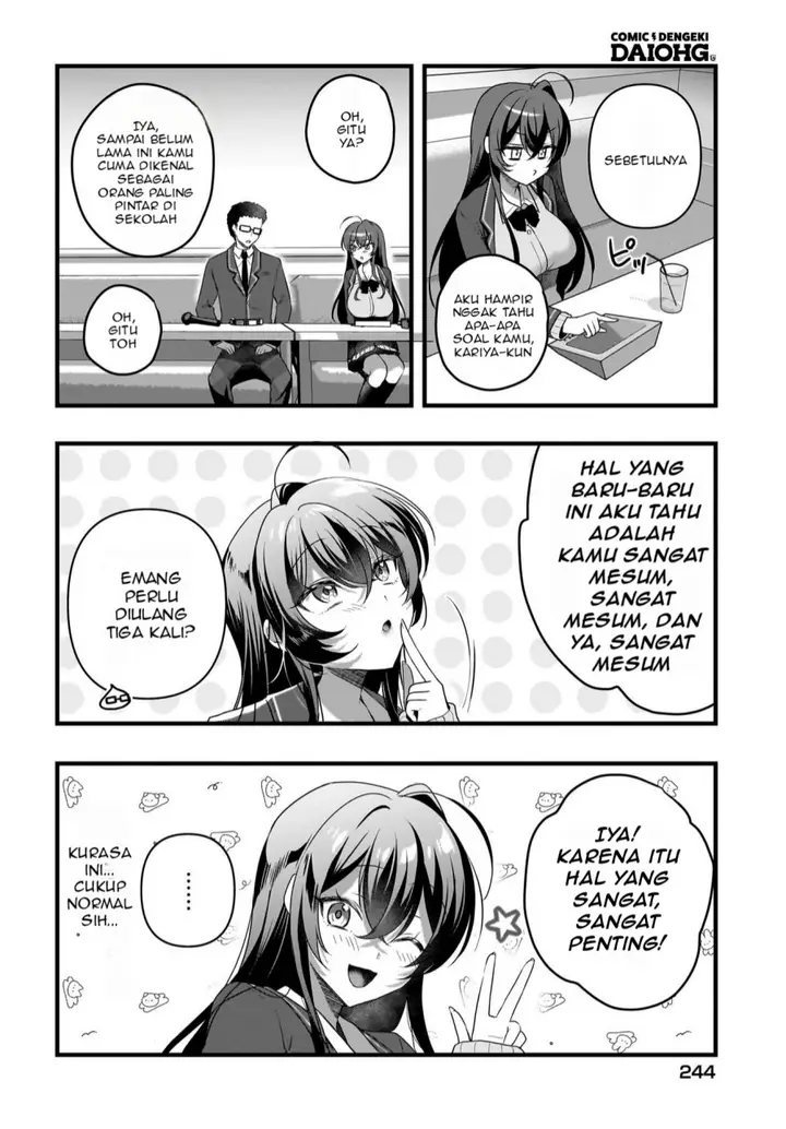 image-komik-gari-tsutomu-kun-to-uraaka-san-sanzan-osewa-ni-natteiru-ero-kei-uraaka-joshi-no-shoutai-ga-kurasu-no-idol-datta-ken-chapter-6-16/29