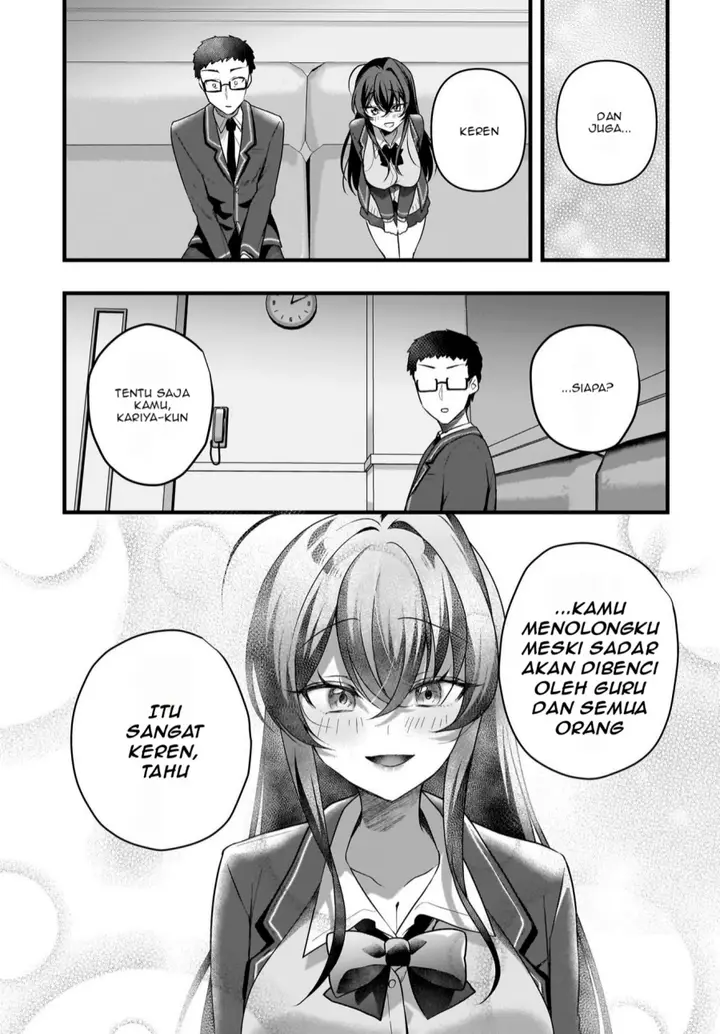 image-komik-gari-tsutomu-kun-to-uraaka-san-sanzan-osewa-ni-natteiru-ero-kei-uraaka-joshi-no-shoutai-ga-kurasu-no-idol-datta-ken-chapter-6-17/29