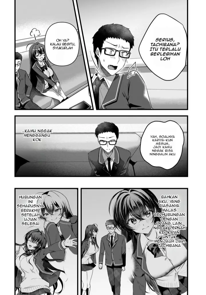 image-komik-gari-tsutomu-kun-to-uraaka-san-sanzan-osewa-ni-natteiru-ero-kei-uraaka-joshi-no-shoutai-ga-kurasu-no-idol-datta-ken-chapter-6-22/29