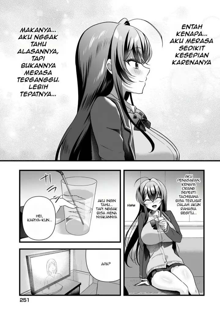 image-komik-gari-tsutomu-kun-to-uraaka-san-sanzan-osewa-ni-natteiru-ero-kei-uraaka-joshi-no-shoutai-ga-kurasu-no-idol-datta-ken-chapter-6-23/29
