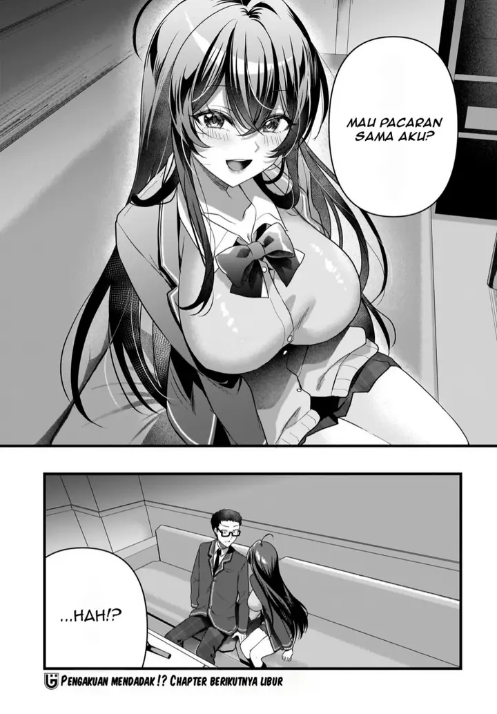 image-komik-gari-tsutomu-kun-to-uraaka-san-sanzan-osewa-ni-natteiru-ero-kei-uraaka-joshi-no-shoutai-ga-kurasu-no-idol-datta-ken-chapter-6-27/29