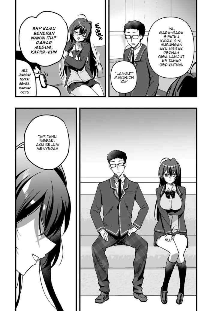 image-komik-gari-tsutomu-kun-to-uraaka-san-sanzan-osewa-ni-natteiru-ero-kei-uraaka-joshi-no-shoutai-ga-kurasu-no-idol-datta-ken-chapter-7-16/26
