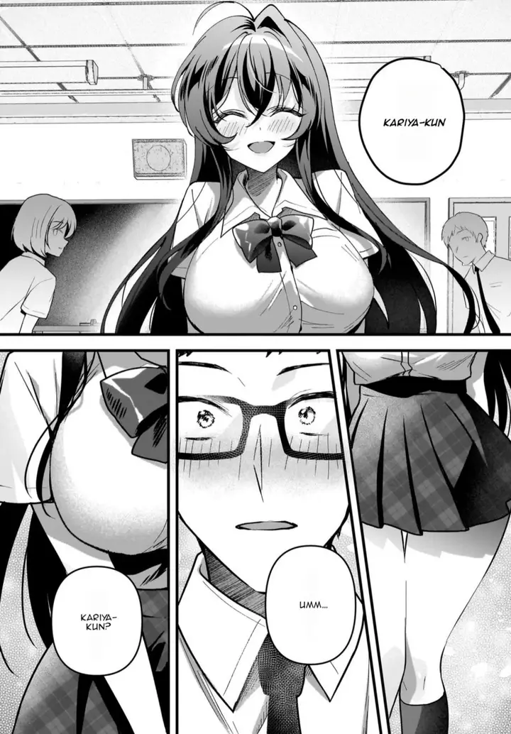 image-komik-gari-tsutomu-kun-to-uraaka-san-sanzan-osewa-ni-natteiru-ero-kei-uraaka-joshi-no-shoutai-ga-kurasu-no-idol-datta-ken-chapter-8-3/28