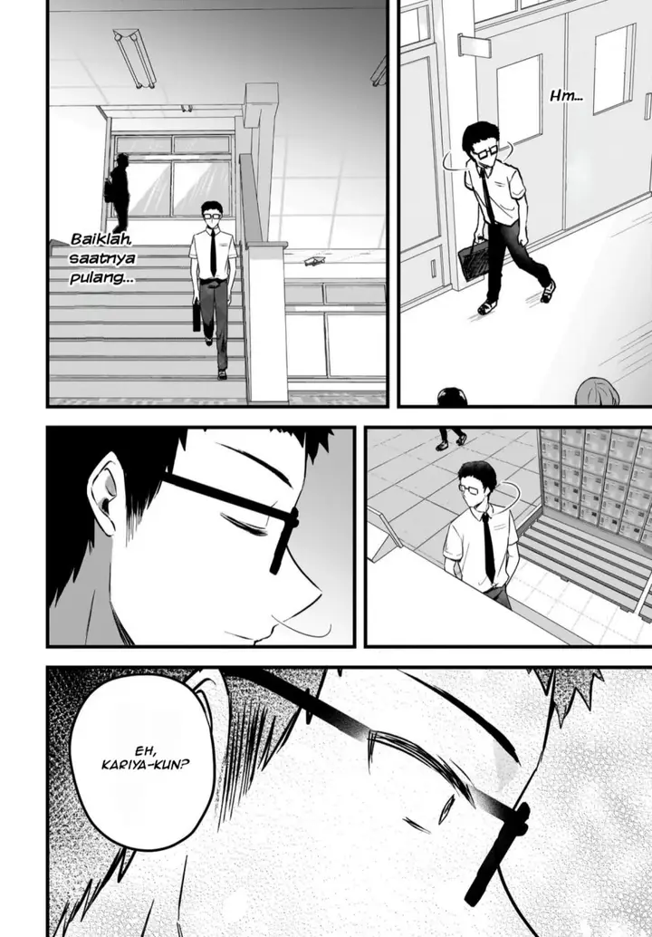 image-komik-gari-tsutomu-kun-to-uraaka-san-sanzan-osewa-ni-natteiru-ero-kei-uraaka-joshi-no-shoutai-ga-kurasu-no-idol-datta-ken-chapter-8-8/28