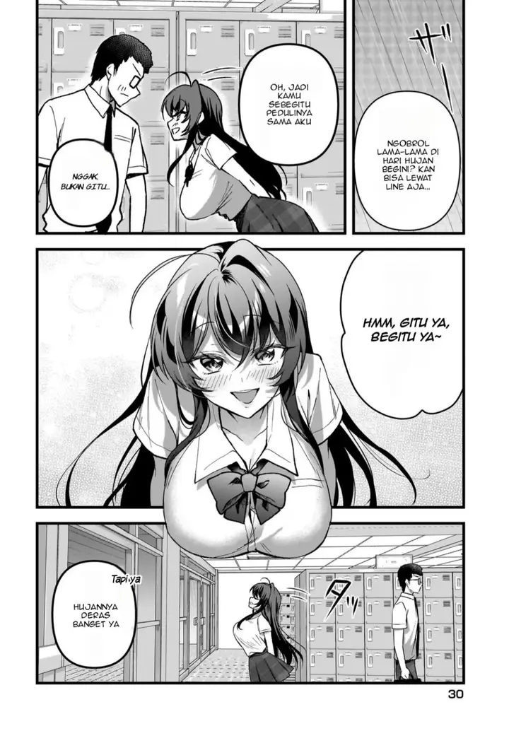 image-komik-gari-tsutomu-kun-to-uraaka-san-sanzan-osewa-ni-natteiru-ero-kei-uraaka-joshi-no-shoutai-ga-kurasu-no-idol-datta-ken-chapter-8-10/28