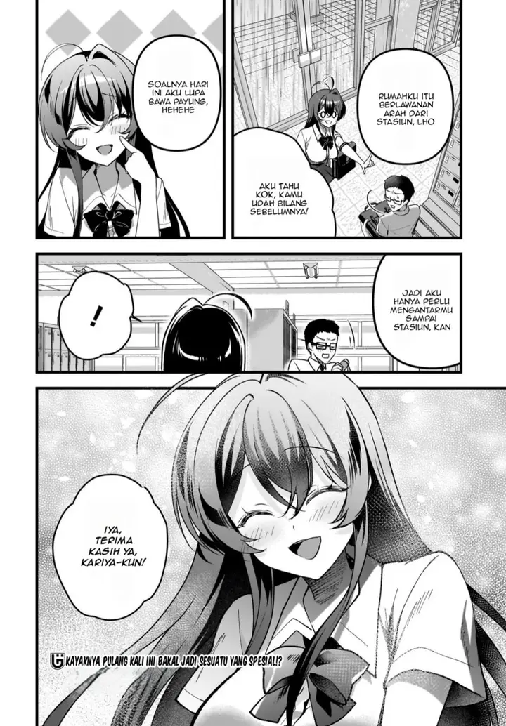 image-komik-gari-tsutomu-kun-to-uraaka-san-sanzan-osewa-ni-natteiru-ero-kei-uraaka-joshi-no-shoutai-ga-kurasu-no-idol-datta-ken-chapter-8-14/28