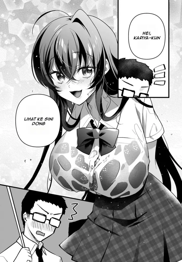 image-komik-gari-tsutomu-kun-to-uraaka-san-sanzan-osewa-ni-natteiru-ero-kei-uraaka-joshi-no-shoutai-ga-kurasu-no-idol-datta-ken-chapter-8-19/28