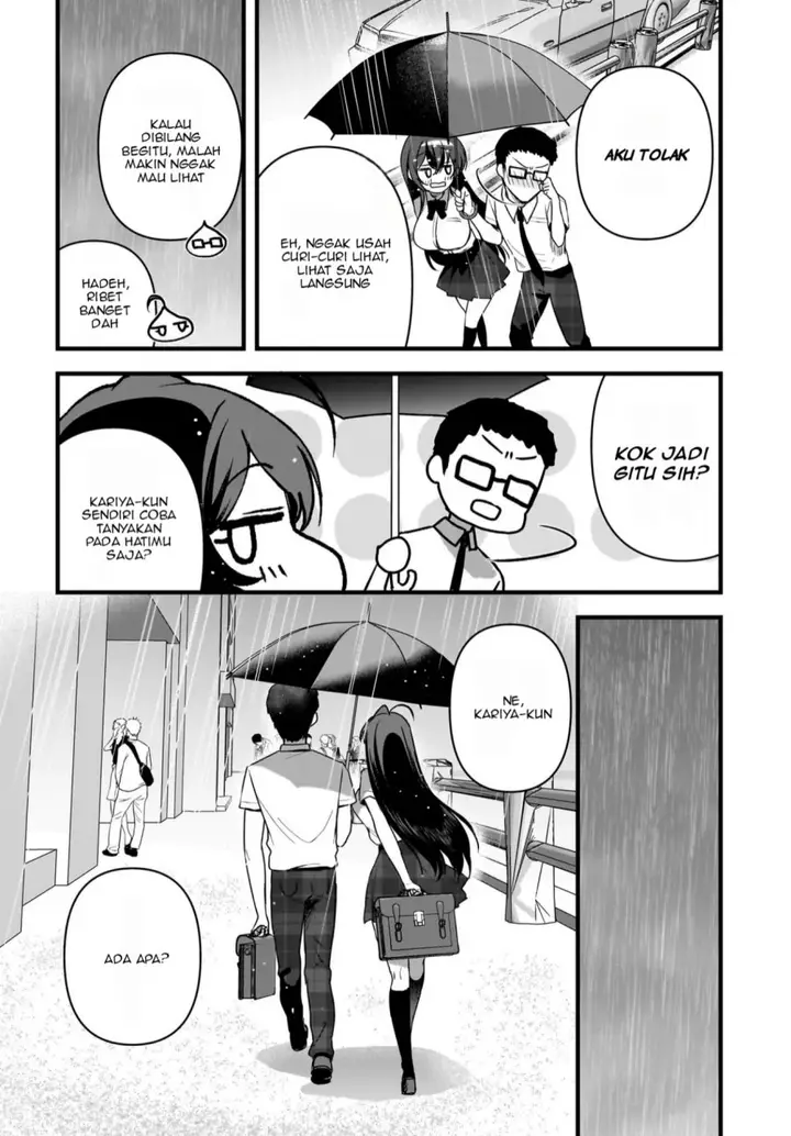 image-komik-gari-tsutomu-kun-to-uraaka-san-sanzan-osewa-ni-natteiru-ero-kei-uraaka-joshi-no-shoutai-ga-kurasu-no-idol-datta-ken-chapter-8-20/28