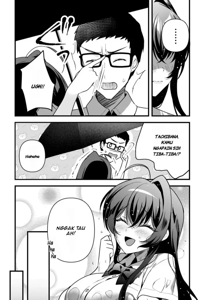 image-komik-gari-tsutomu-kun-to-uraaka-san-sanzan-osewa-ni-natteiru-ero-kei-uraaka-joshi-no-shoutai-ga-kurasu-no-idol-datta-ken-chapter-8-22/28