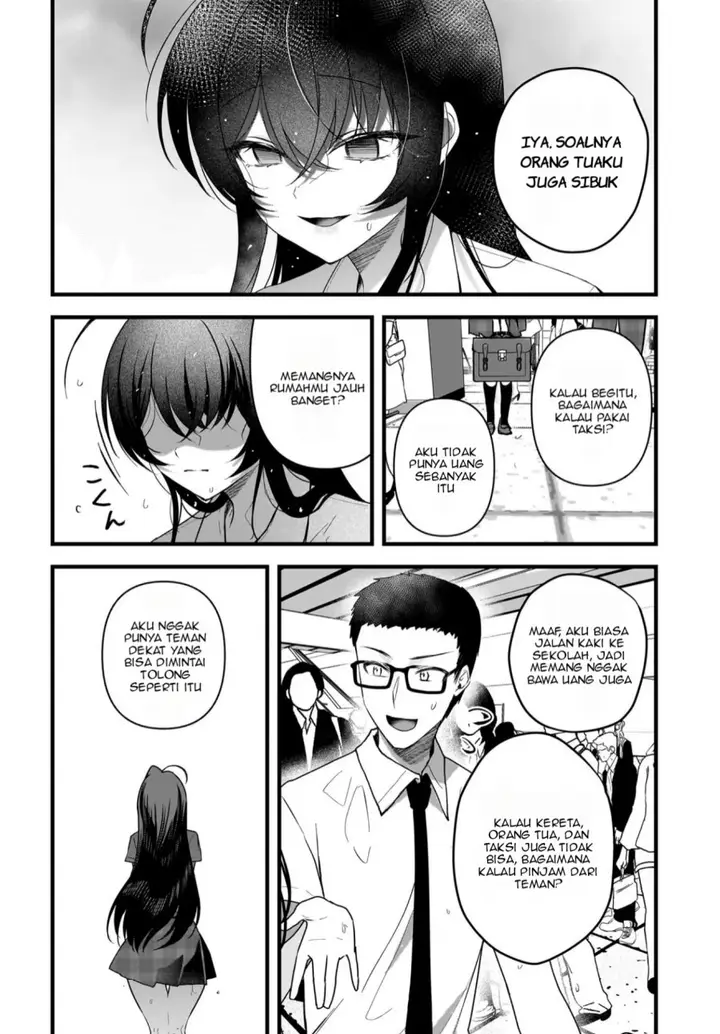 image-komik-gari-tsutomu-kun-to-uraaka-san-sanzan-osewa-ni-natteiru-ero-kei-uraaka-joshi-no-shoutai-ga-kurasu-no-idol-datta-ken-chapter-8-24/28