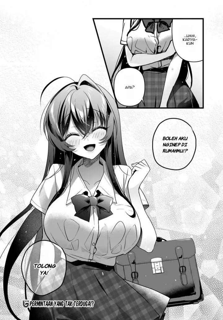 image-komik-gari-tsutomu-kun-to-uraaka-san-sanzan-osewa-ni-natteiru-ero-kei-uraaka-joshi-no-shoutai-ga-kurasu-no-idol-datta-ken-chapter-8-26/28