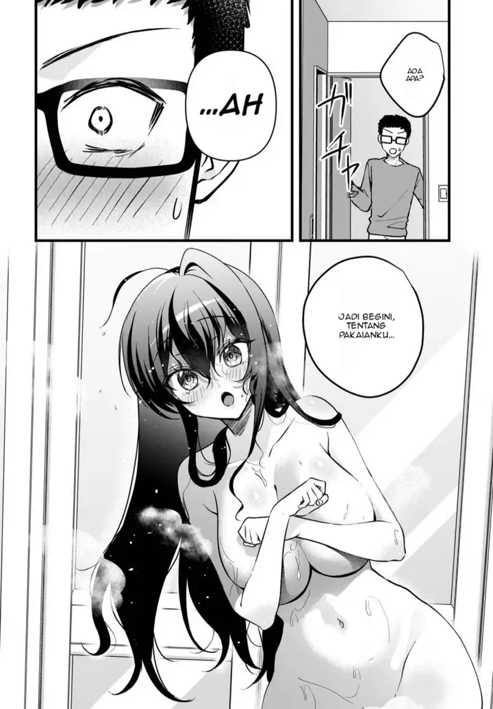 image-komik-gari-tsutomu-kun-to-uraaka-san-sanzan-osewa-ni-natteiru-ero-kei-uraaka-joshi-no-shoutai-ga-kurasu-no-idol-datta-ken-chapter-9-4/23