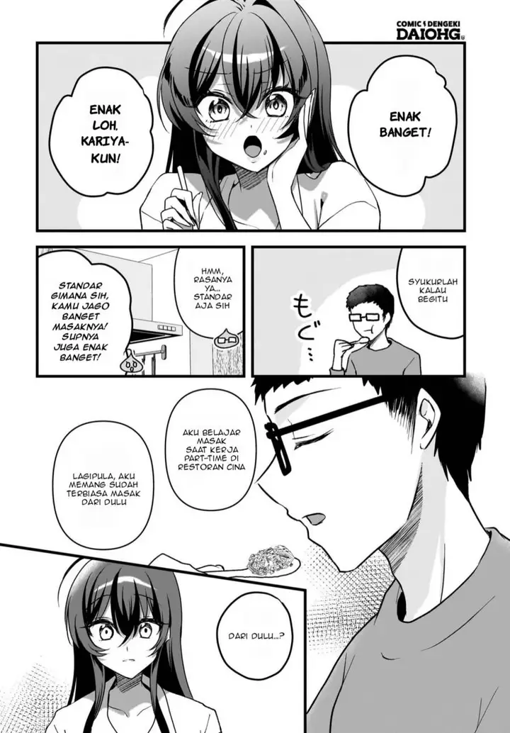 image-komik-gari-tsutomu-kun-to-uraaka-san-sanzan-osewa-ni-natteiru-ero-kei-uraaka-joshi-no-shoutai-ga-kurasu-no-idol-datta-ken-chapter-9-10/23