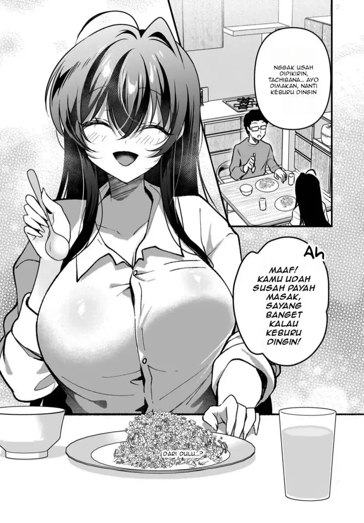 image-komik-gari-tsutomu-kun-to-uraaka-san-sanzan-osewa-ni-natteiru-ero-kei-uraaka-joshi-no-shoutai-ga-kurasu-no-idol-datta-ken-chapter-9-12/23