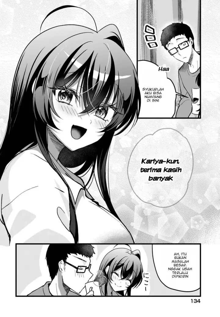 image-komik-gari-tsutomu-kun-to-uraaka-san-sanzan-osewa-ni-natteiru-ero-kei-uraaka-joshi-no-shoutai-ga-kurasu-no-idol-datta-ken-chapter-9-16/23