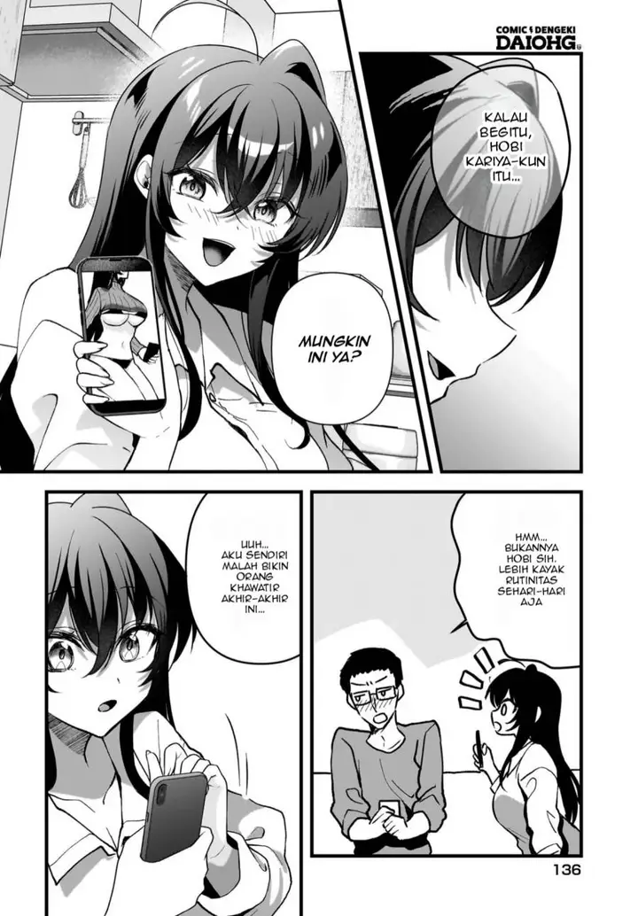 image-komik-gari-tsutomu-kun-to-uraaka-san-sanzan-osewa-ni-natteiru-ero-kei-uraaka-joshi-no-shoutai-ga-kurasu-no-idol-datta-ken-chapter-9-18/23