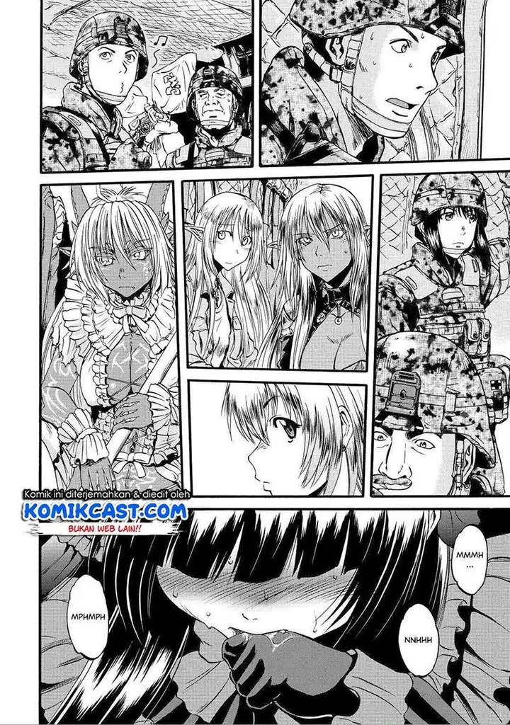 image-komik-gate-jieitai-kanochi-nite-kaku-tatakaeri-chapter-101.1-5/18