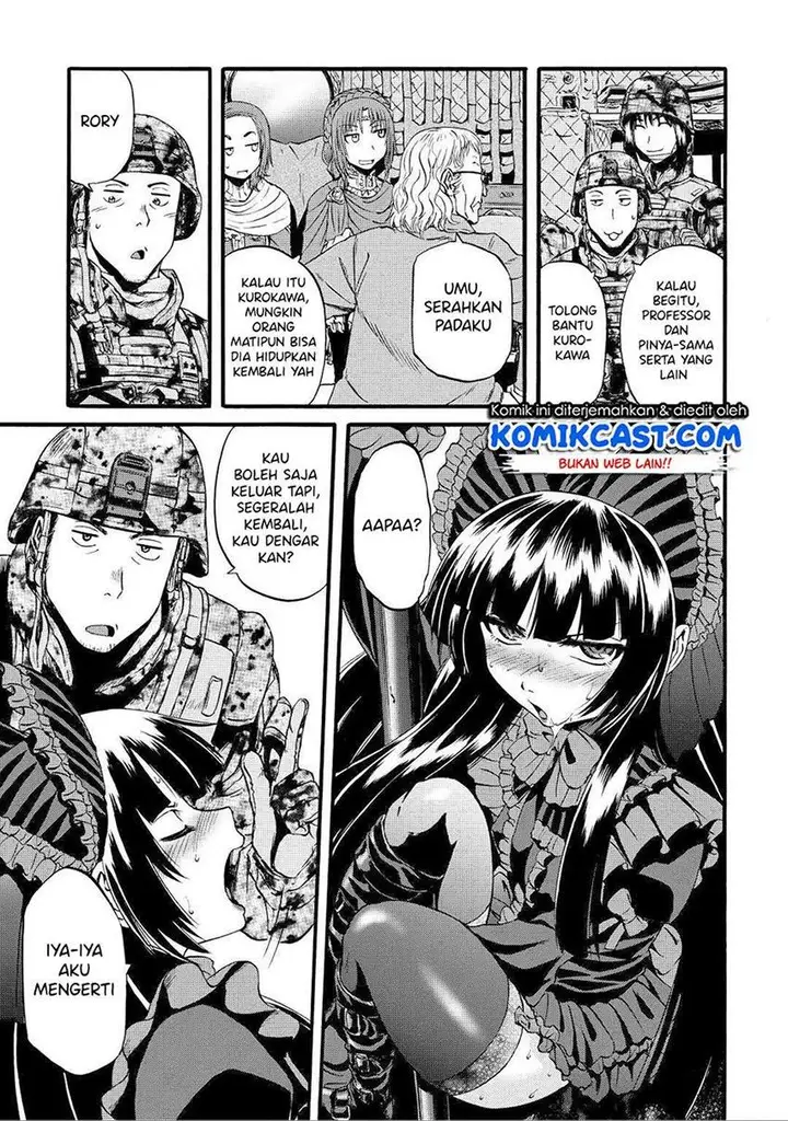 image-komik-gate-jieitai-kanochi-nite-kaku-tatakaeri-chapter-101.1-10/18
