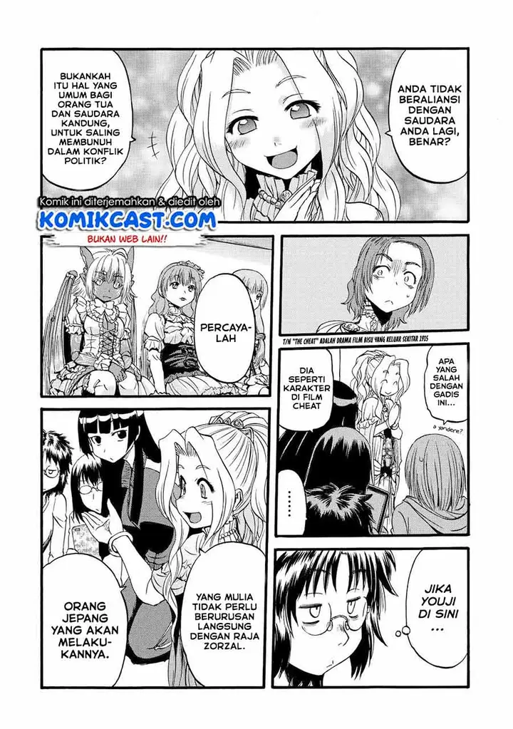 image-komik-gate-jieitai-kanochi-nite-kaku-tatakaeri-chapter-110-39/42