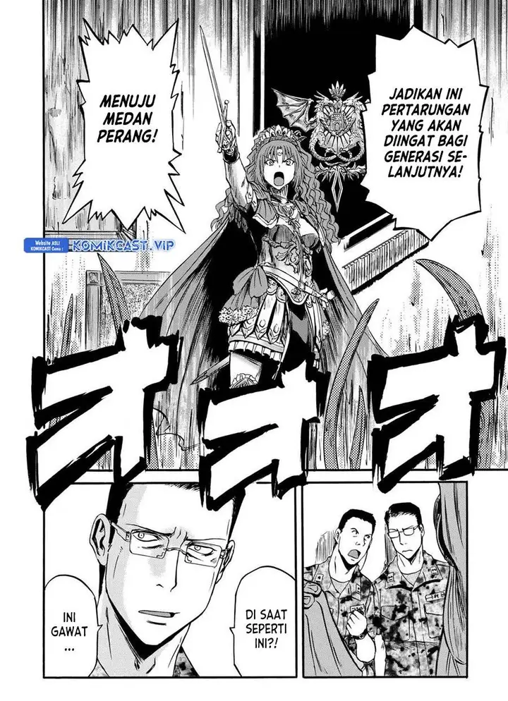 image-komik-gate-jieitai-kanochi-nite-kaku-tatakaeri-chapter-126-33/34