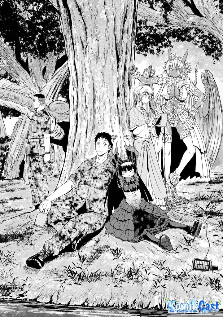image-komik-gate-jieitai-kanochi-nite-kaku-tatakaeri-chapter-143.2-57/62