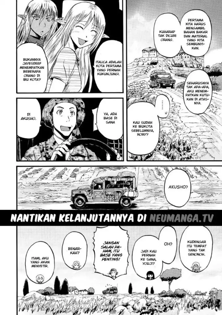 image-komik-gate-jieitai-kanochi-nite-kaku-tatakaeri-chapter-69-32/33