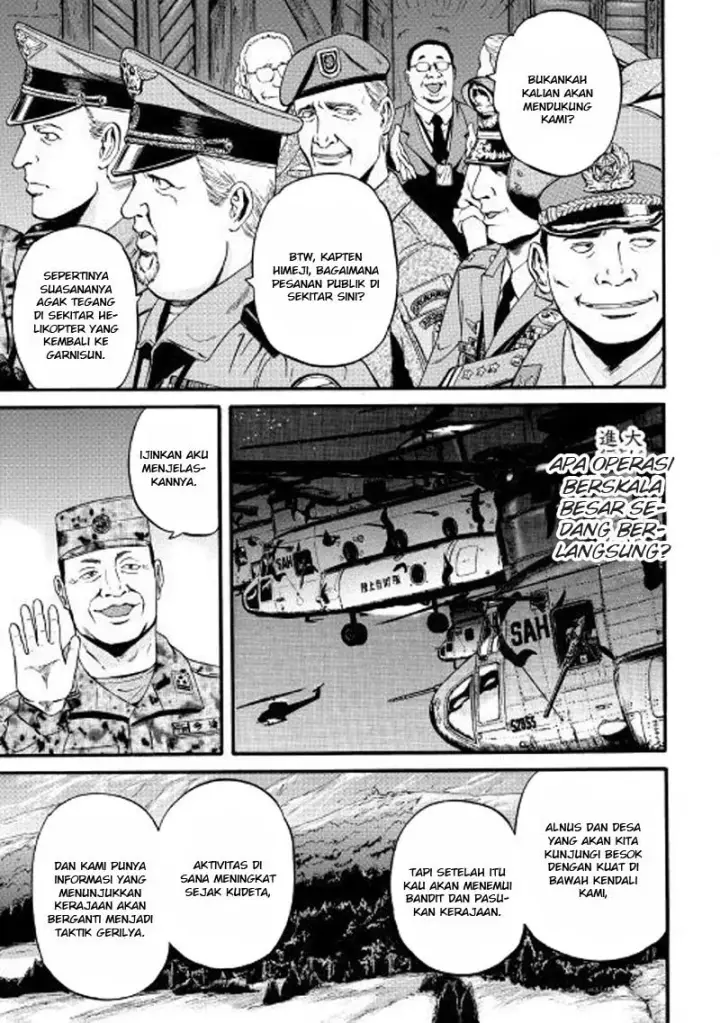image-komik-gate-jieitai-kanochi-nite-kaku-tatakaeri-chapter-72-9/32