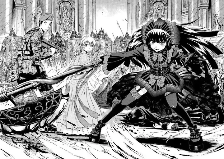 image-komik-gate-jieitai-kanochi-nite-kaku-tatakaeri-chapter-85-2/34