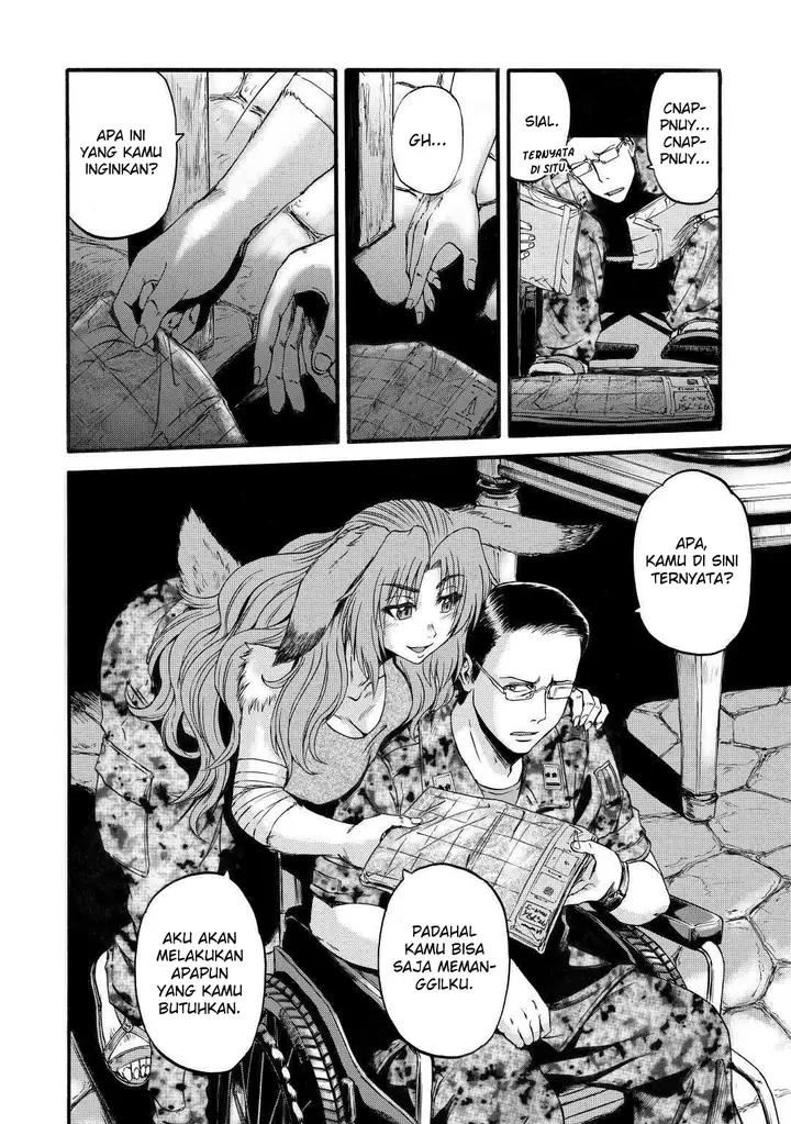 image-komik-gate-jieitai-kanochi-nite-kaku-tatakaeri-chapter-97-11/35